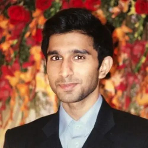 Azlan Malik