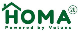 HOMA 2U logo