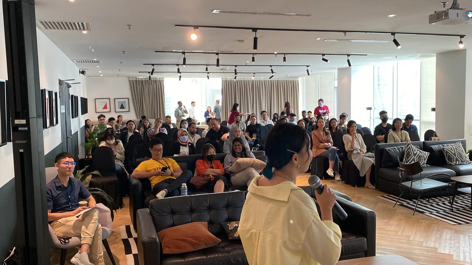 The first Underdog Con in 2022